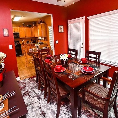 4 - Bed Home With Cali King Bed, 12 Mins To Dtwn Ατλάντα Εξωτερικό φωτογραφία