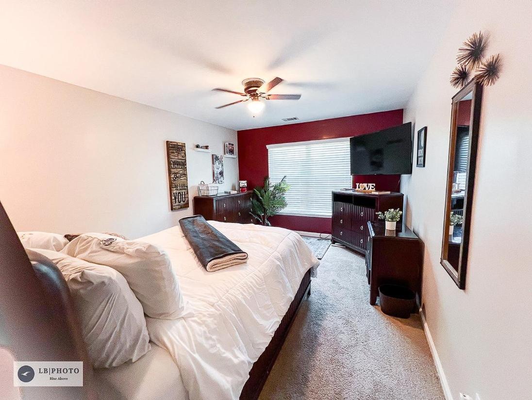 4 - Bed Home With Cali King Bed, 12 Mins To Dtwn Ατλάντα Εξωτερικό φωτογραφία
