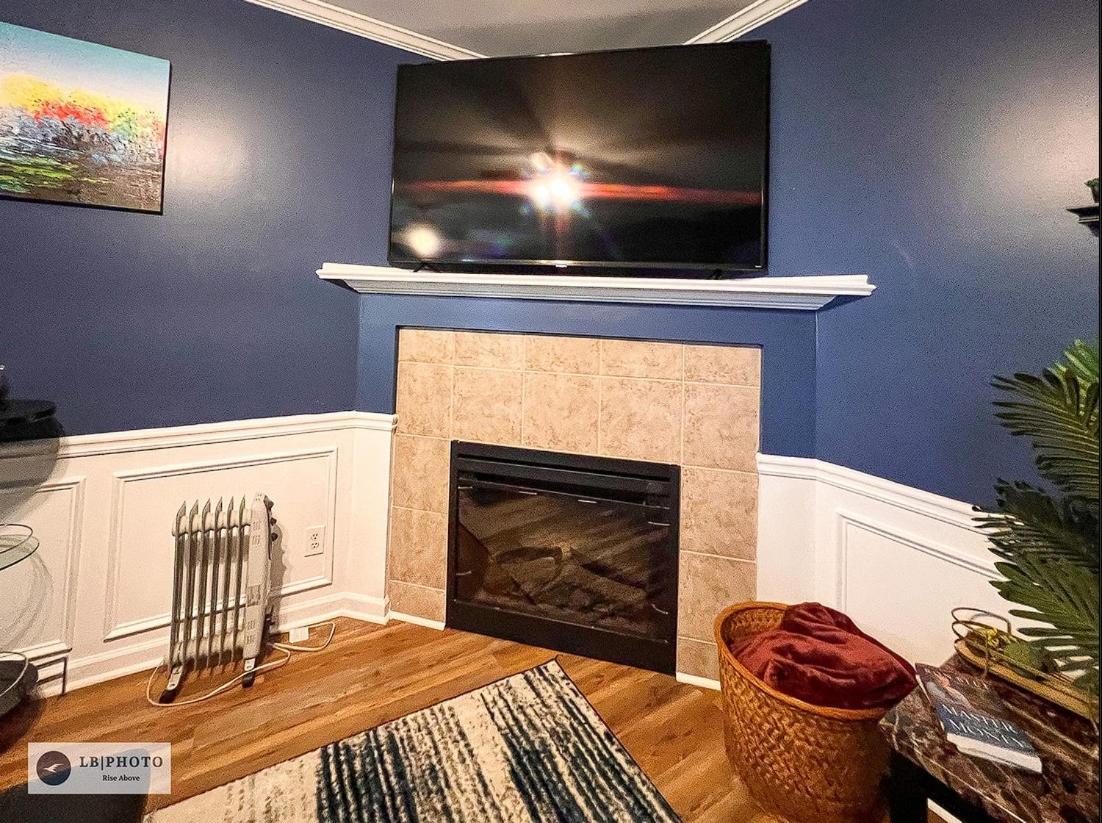 4 - Bed Home With Cali King Bed, 12 Mins To Dtwn Ατλάντα Εξωτερικό φωτογραφία