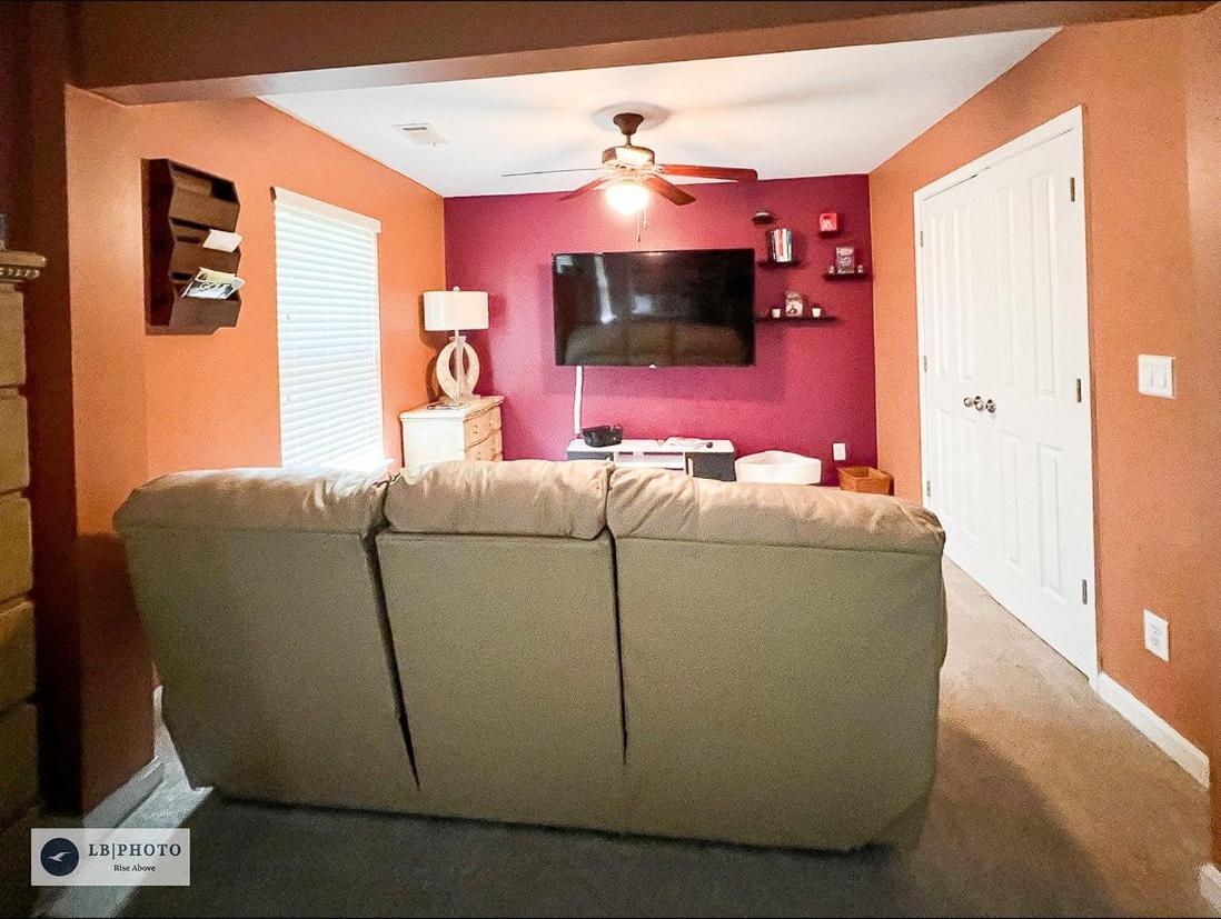 4 - Bed Home With Cali King Bed, 12 Mins To Dtwn Ατλάντα Εξωτερικό φωτογραφία