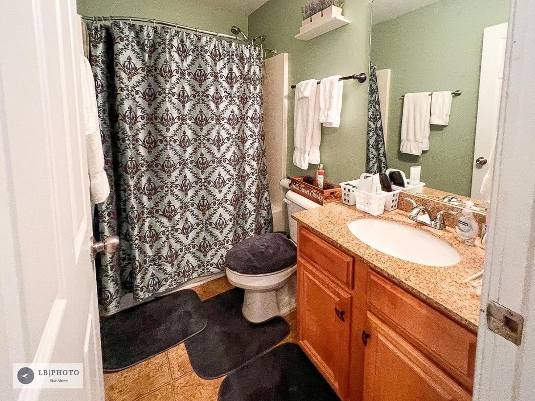 4 - Bed Home With Cali King Bed, 12 Mins To Dtwn Ατλάντα Εξωτερικό φωτογραφία