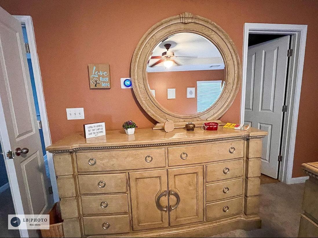 4 - Bed Home With Cali King Bed, 12 Mins To Dtwn Ατλάντα Εξωτερικό φωτογραφία