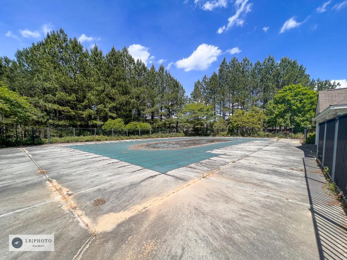 4 - Bed Home With Cali King Bed, 12 Mins To Dtwn Ατλάντα Εξωτερικό φωτογραφία