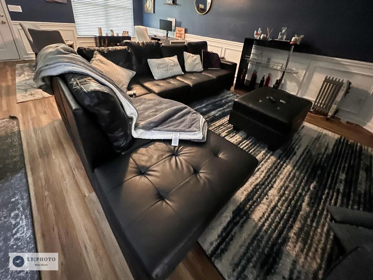 4 - Bed Home With Cali King Bed, 12 Mins To Dtwn Ατλάντα Εξωτερικό φωτογραφία