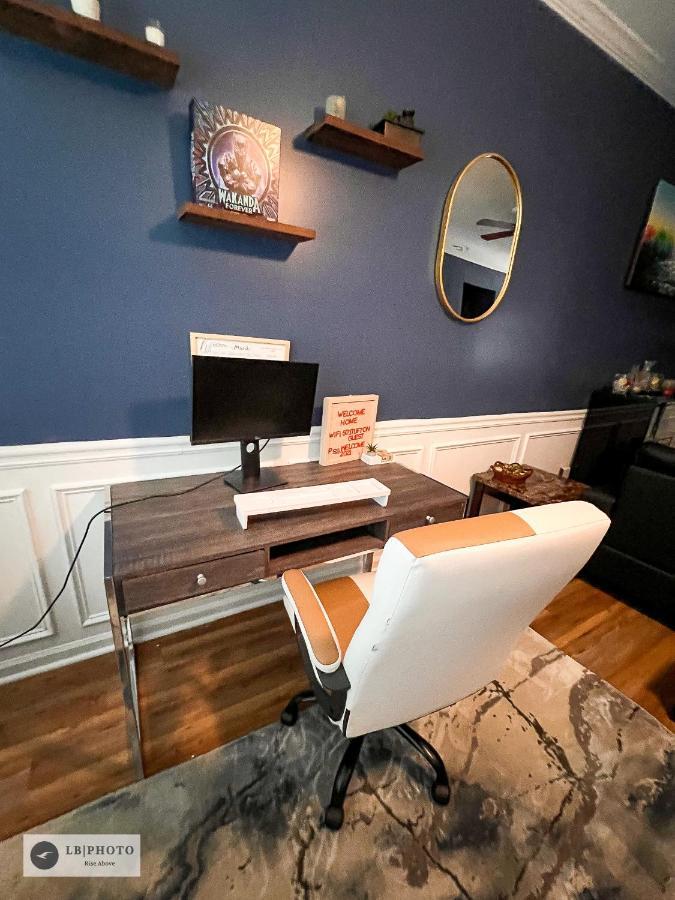 4 - Bed Home With Cali King Bed, 12 Mins To Dtwn Ατλάντα Εξωτερικό φωτογραφία