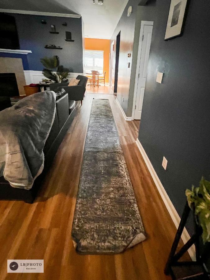4 - Bed Home With Cali King Bed, 12 Mins To Dtwn Ατλάντα Εξωτερικό φωτογραφία