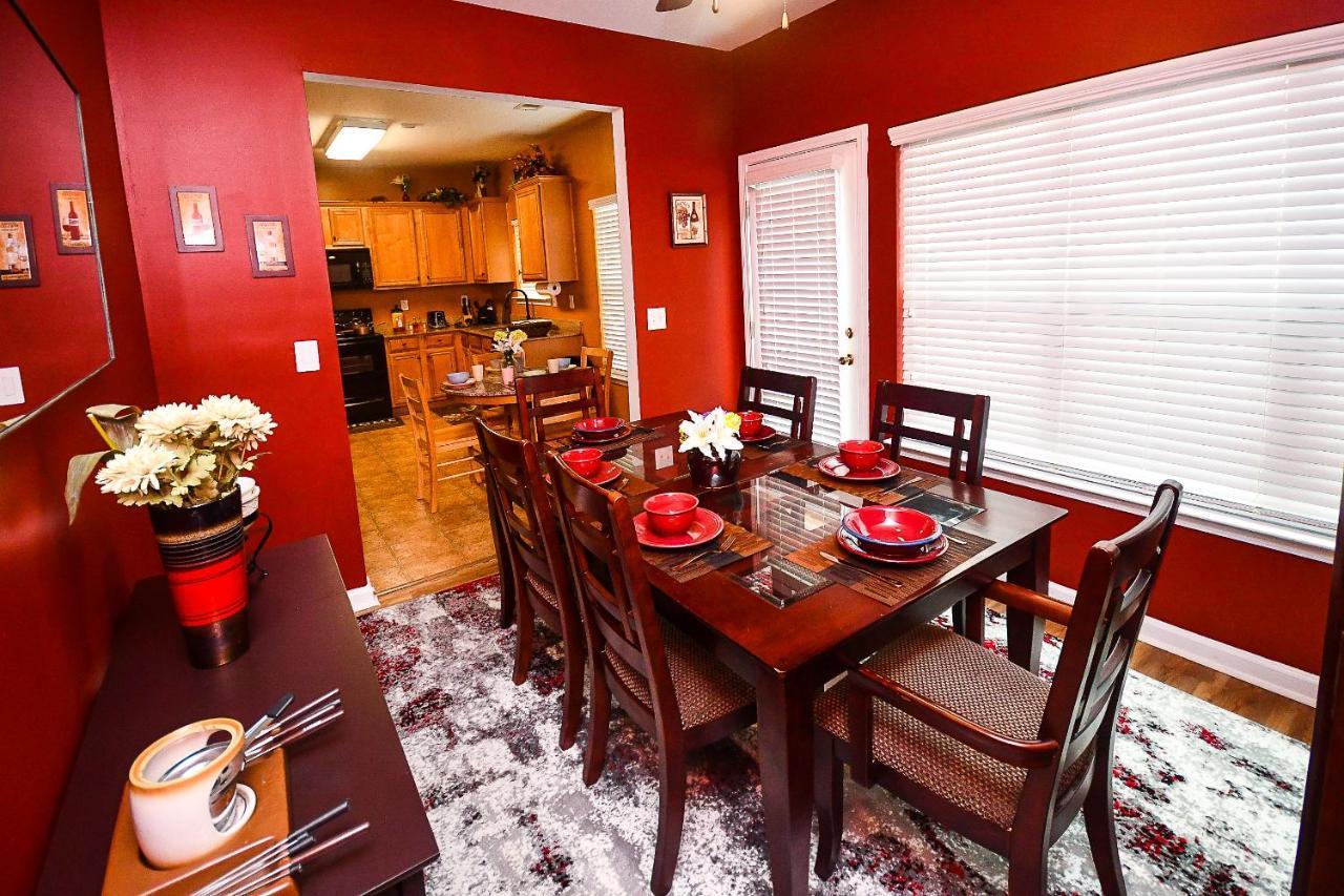 4 - Bed Home With Cali King Bed, 12 Mins To Dtwn Ατλάντα Εξωτερικό φωτογραφία