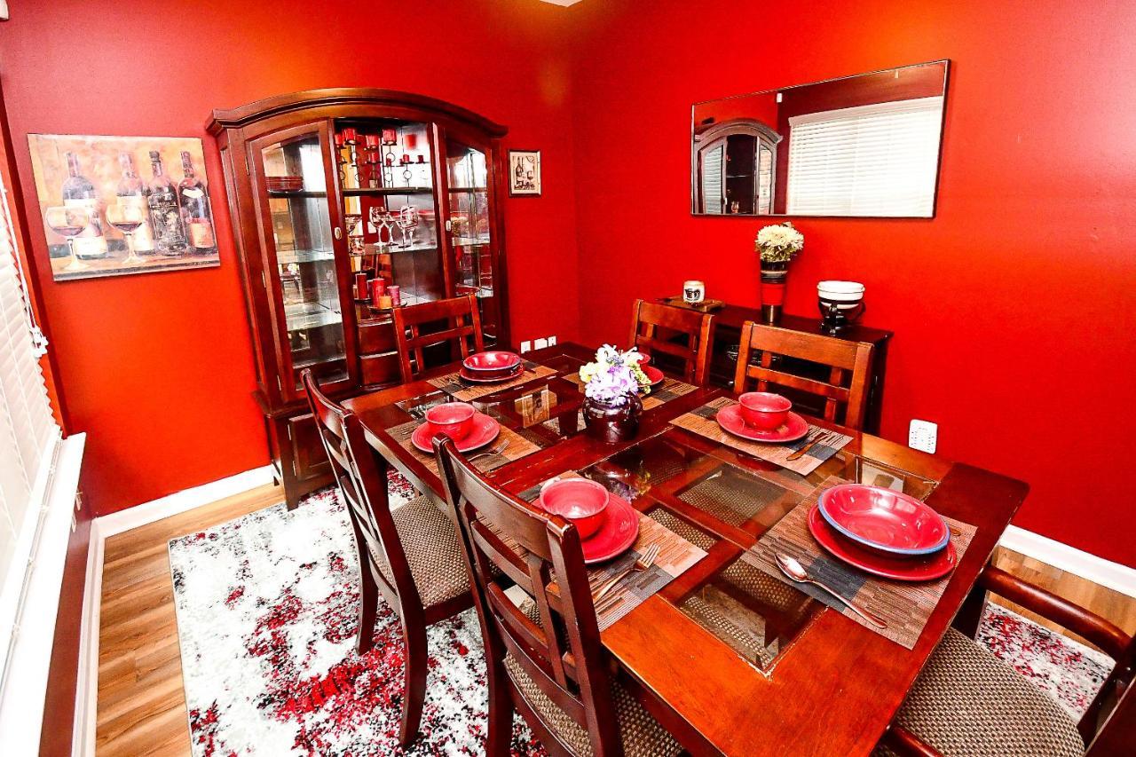 4 - Bed Home With Cali King Bed, 12 Mins To Dtwn Ατλάντα Εξωτερικό φωτογραφία