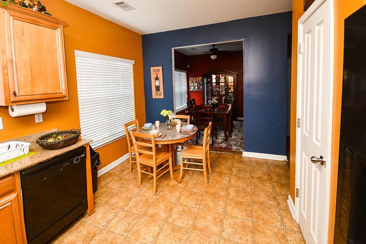 4 - Bed Home With Cali King Bed, 12 Mins To Dtwn Ατλάντα Εξωτερικό φωτογραφία
