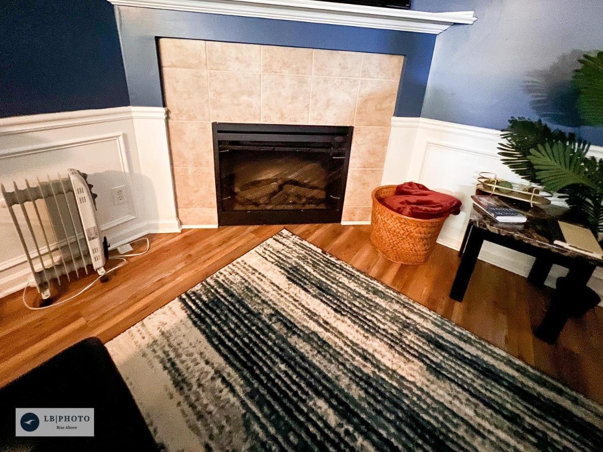 4 - Bed Home With Cali King Bed, 12 Mins To Dtwn Ατλάντα Εξωτερικό φωτογραφία