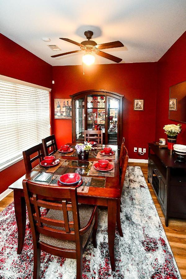 4 - Bed Home With Cali King Bed, 12 Mins To Dtwn Ατλάντα Εξωτερικό φωτογραφία