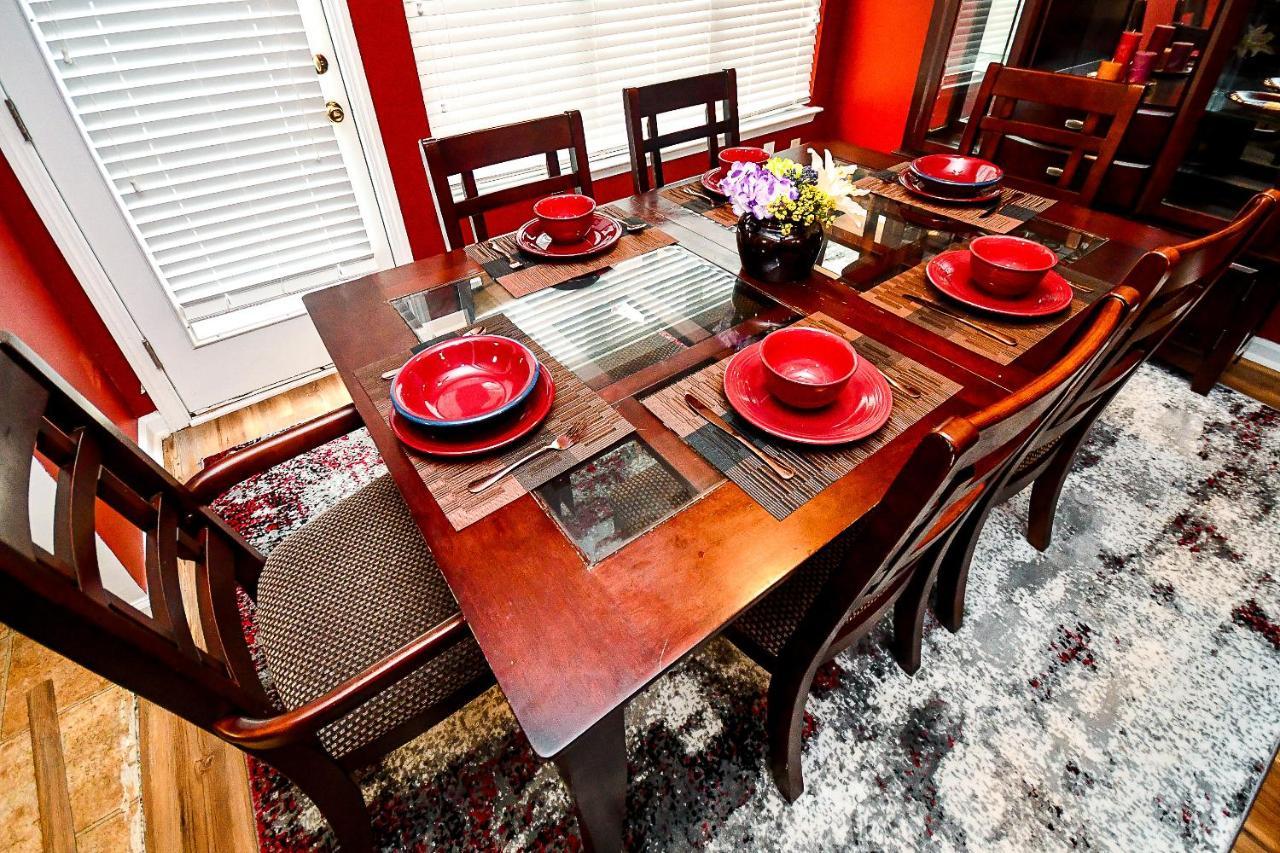 4 - Bed Home With Cali King Bed, 12 Mins To Dtwn Ατλάντα Εξωτερικό φωτογραφία