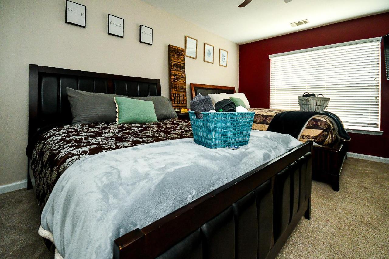 4 - Bed Home With Cali King Bed, 12 Mins To Dtwn Ατλάντα Εξωτερικό φωτογραφία