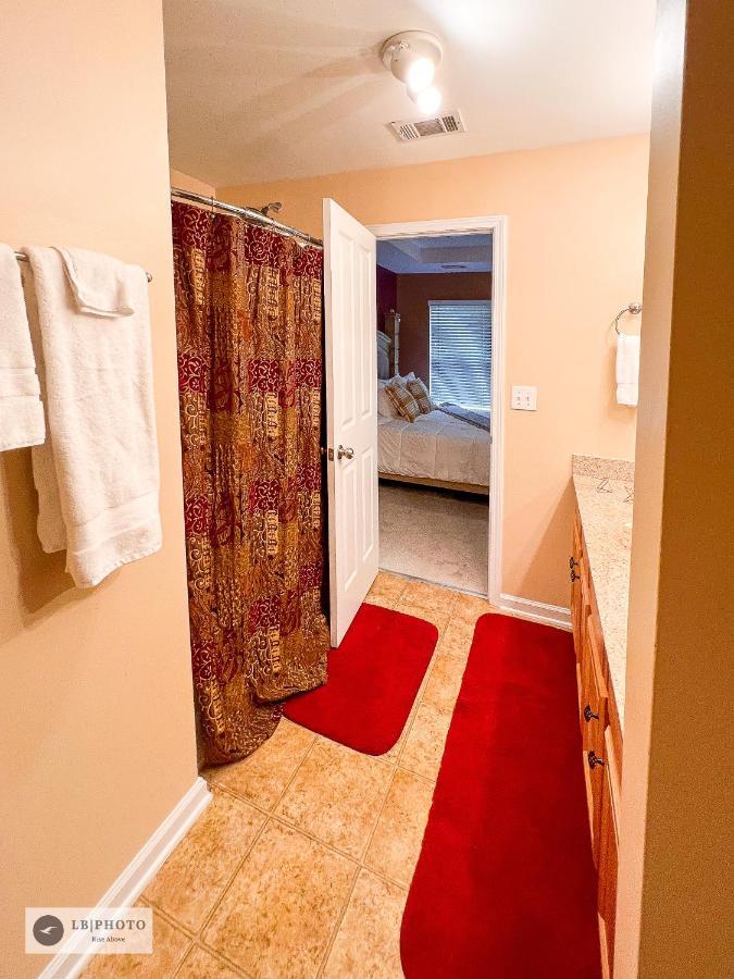4 - Bed Home With Cali King Bed, 12 Mins To Dtwn Ατλάντα Εξωτερικό φωτογραφία